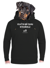 unisex mikina premium