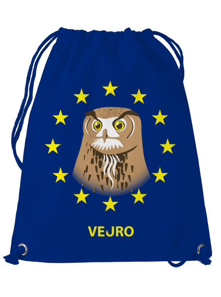 Vejro vak Royal Blue Mal