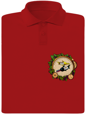 Vinný horoskop: Ryba pánská polokošile Red Mal