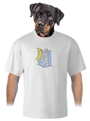 unisex tričko oversized