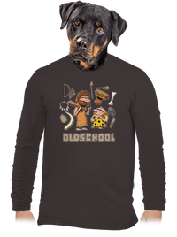 pánské dlouhý rukáv