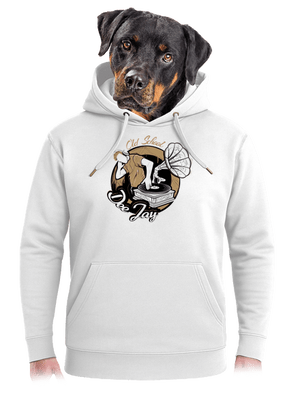 unisex mikina premium