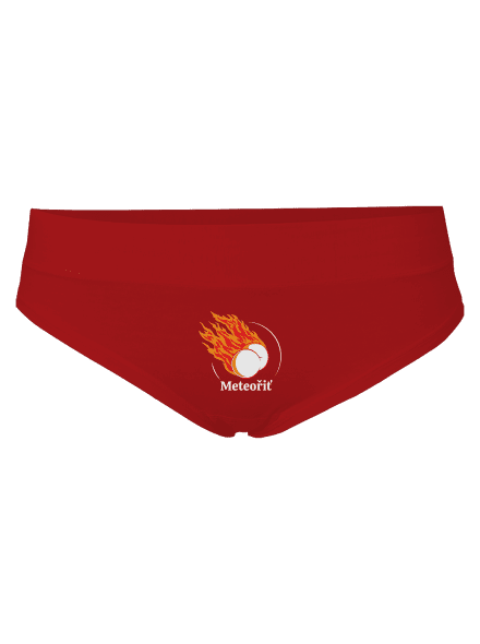 Meteořiť dámské kalhotky Red Mal