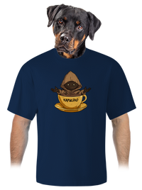 unisex tričko oversized