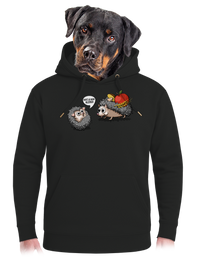 unisex mikina premium