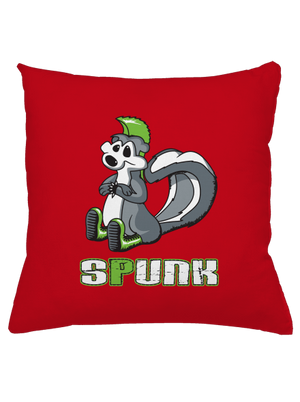 Spunk polštář Red