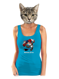 dámské tílko klasické