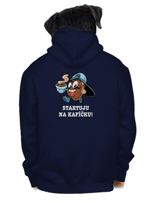 pánská mikina na zip