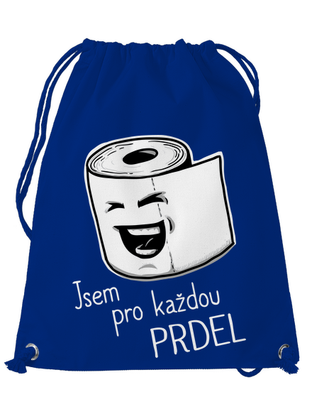 Prdel vak Royal Blue Mal