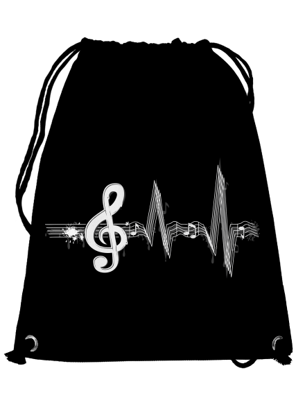 Žiju muzikou vak Black
