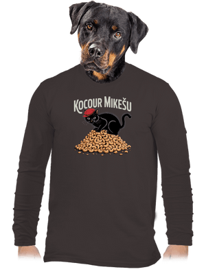 pánské dlouhý rukáv