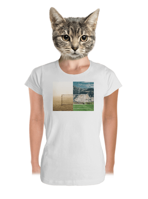 dámské tričko premium