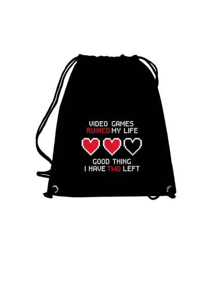 Video games vak Black