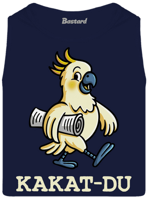 Kakat-du pánské tílko French Navy