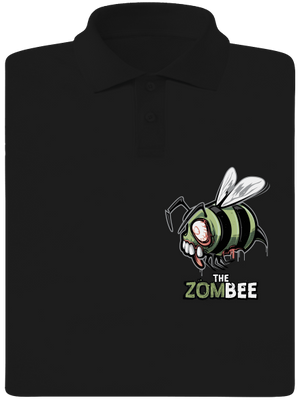 ZomBee pánská polokošile Black