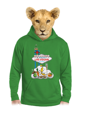 dětská mikina klokanka