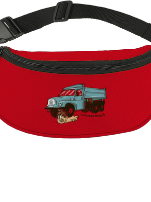 Tatrická masáž ledvinka Red