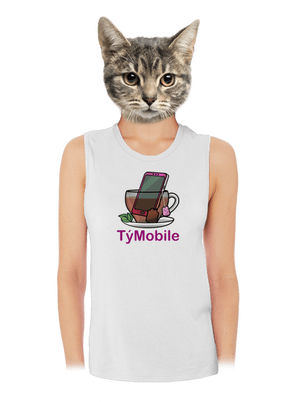 dámské tílko volné