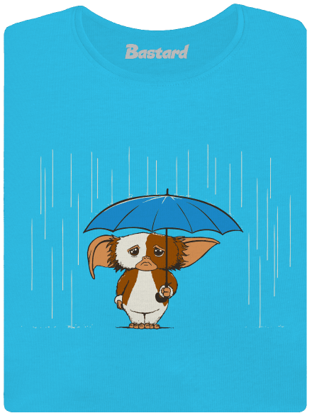 Gremlins dámské tričko Blue Atol