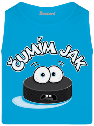 Čumím jak puk pánské tílko Atoll