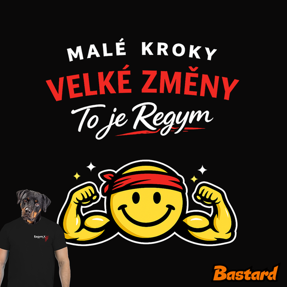 Regym X - Smajlík
