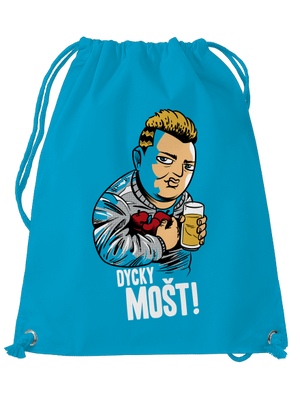 Dycky mošt vak Blue Atol