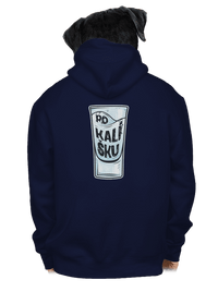 pánská mikina na zip