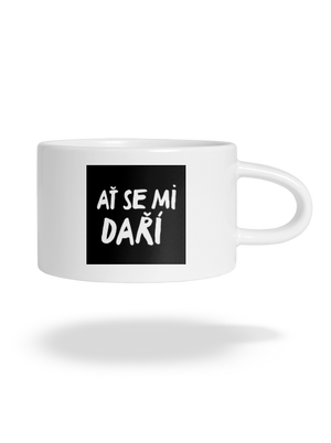 hrnek makronka