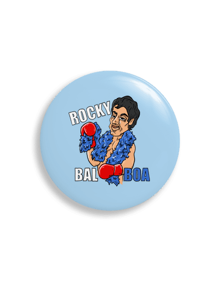 Rocky Bal boa placka uni