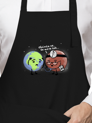 Diagnóza zástěra Black