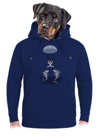 unisex mikina premium