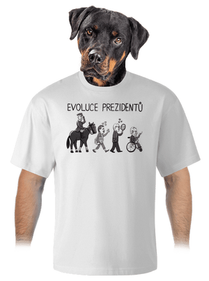 unisex tričko oversized