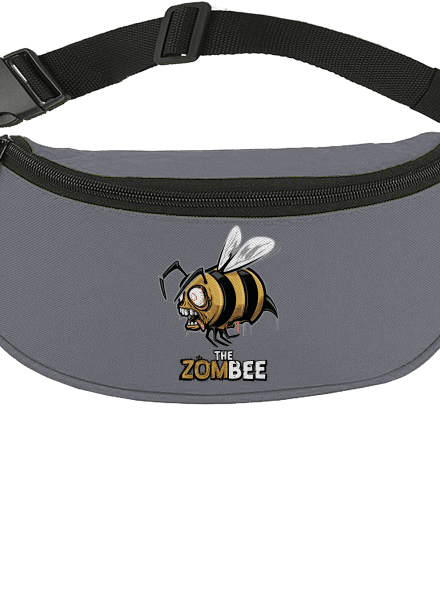 ZomBee - žlutá ledvinka Graphite