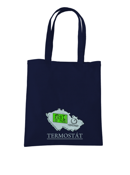 Termostát taška French Navy