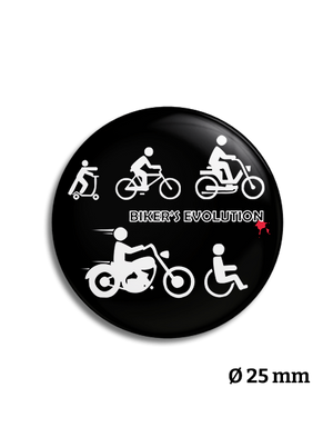 Placka Bikers Evolution