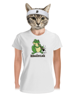 dámské sportovní tričko