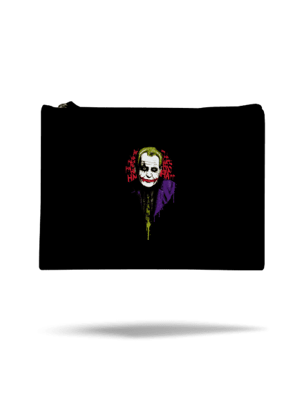 Zeman Joker taštička Black