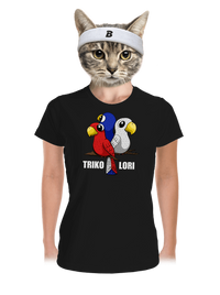 dámské sportovní tričko