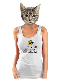 dámské tílko klasické