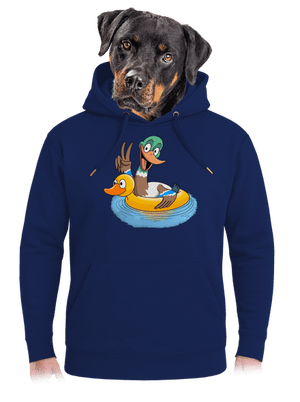 unisex mikina premium