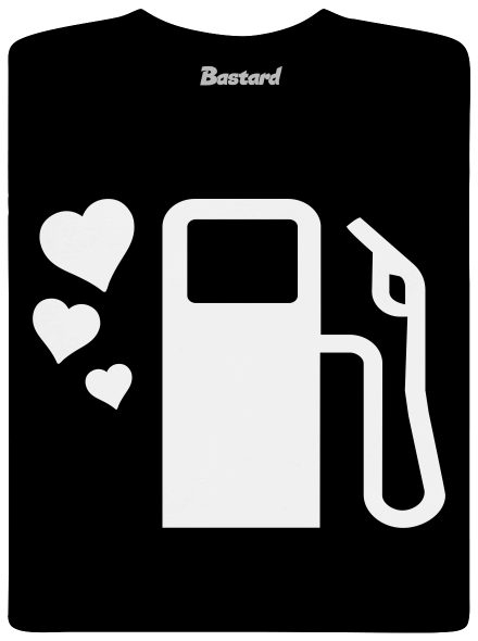 Plnou prosím pánské dlouhý rukáv Black