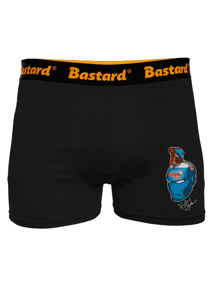 Čistič oken boxerky Black