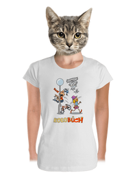 dámské tričko premium