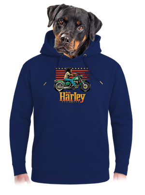 unisex mikina premium