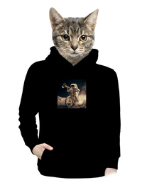 dámská mikina klokanka