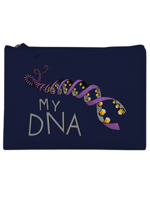 My DNA taštička French Navy