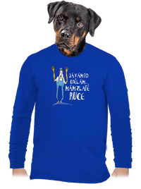 pánské dlouhý rukáv