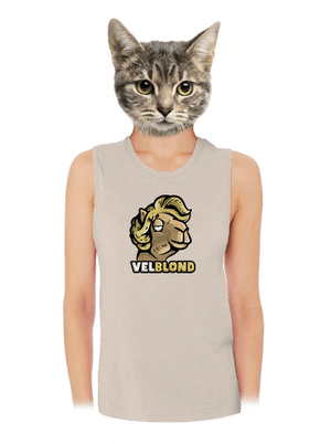 dámské tílko volné