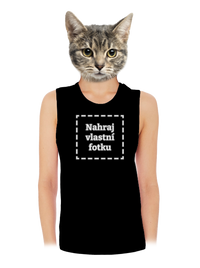 dámské tílko volné