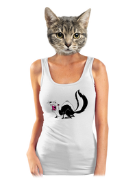 dámské tílko klasické